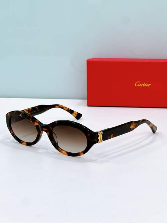 Picture of Cartier Sunglasses _SKUfw80536853fw
